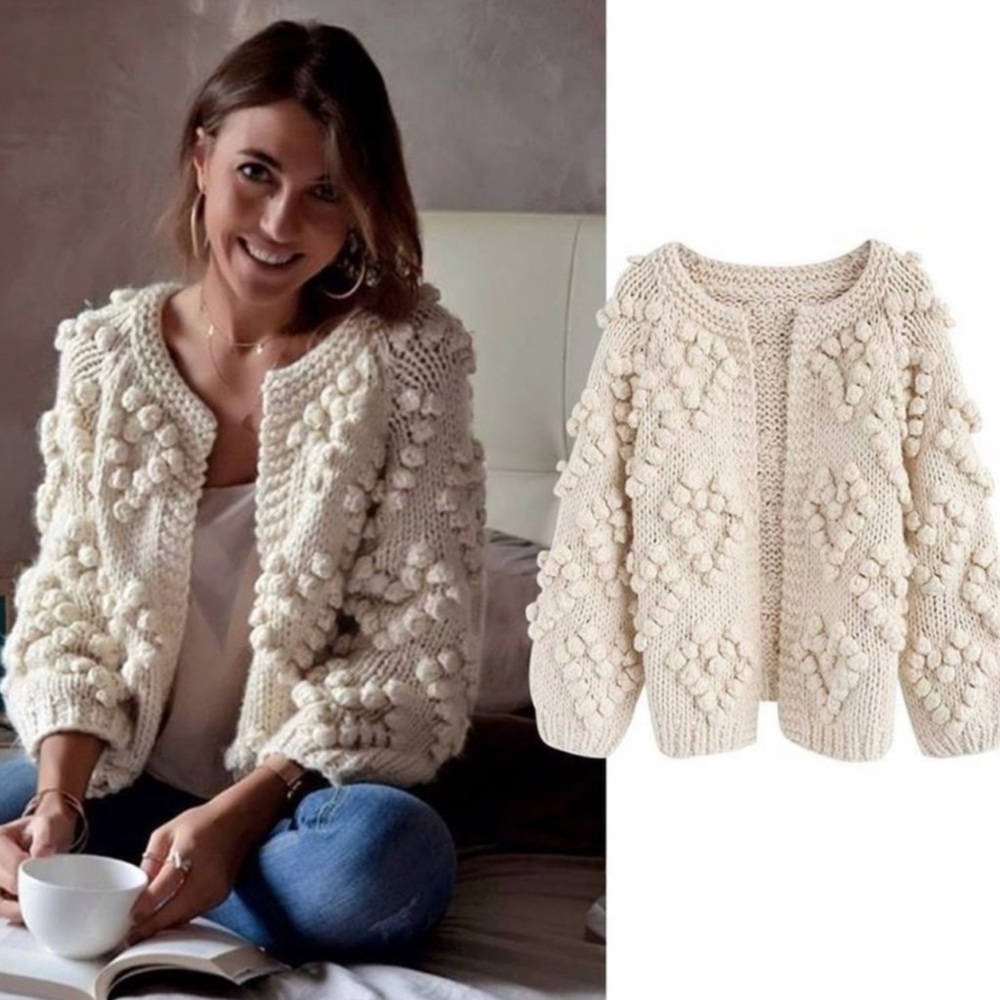 Urban Outfitters All Hearts Cardigan